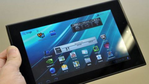 Sharp Galapagos, nuovo tablet Android da 7 pollici