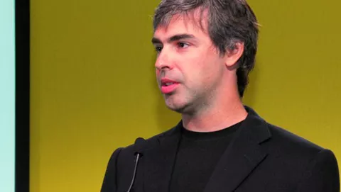 Google: split approvato, Larry Page senza voce