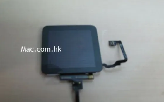 Cosa ci farà mai Apple con un touchscreen da 3x3cm?