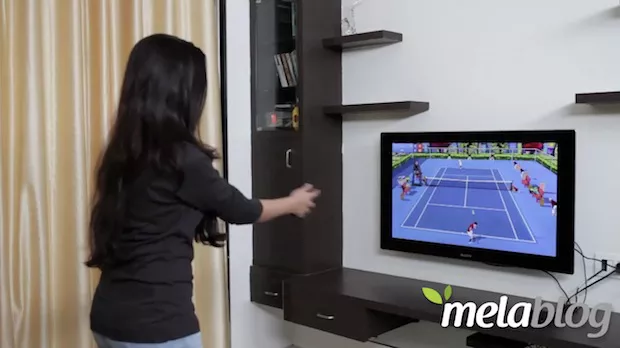 Rolomotion trasforma Apple TV in una Wii