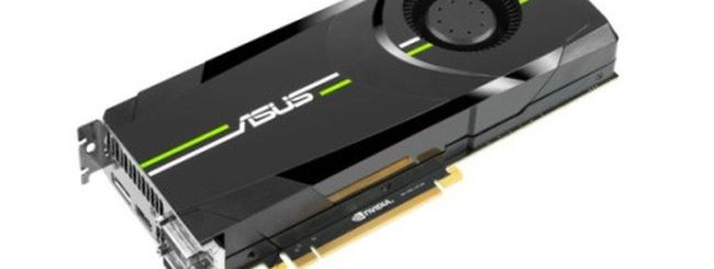 ASUS annuncia la sua GeForce GTX 680