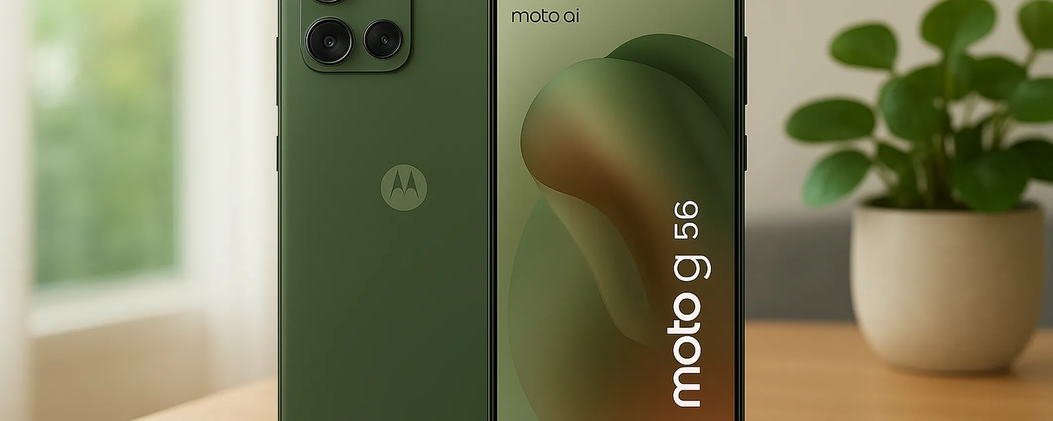 Motorola Moto G56 5G a meno di 150€, il Black Friday Amazon è qui