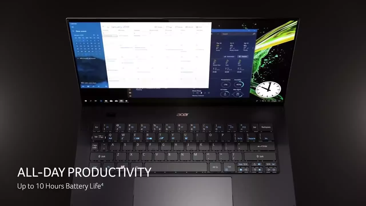 Acer Swift 7 Laptop
