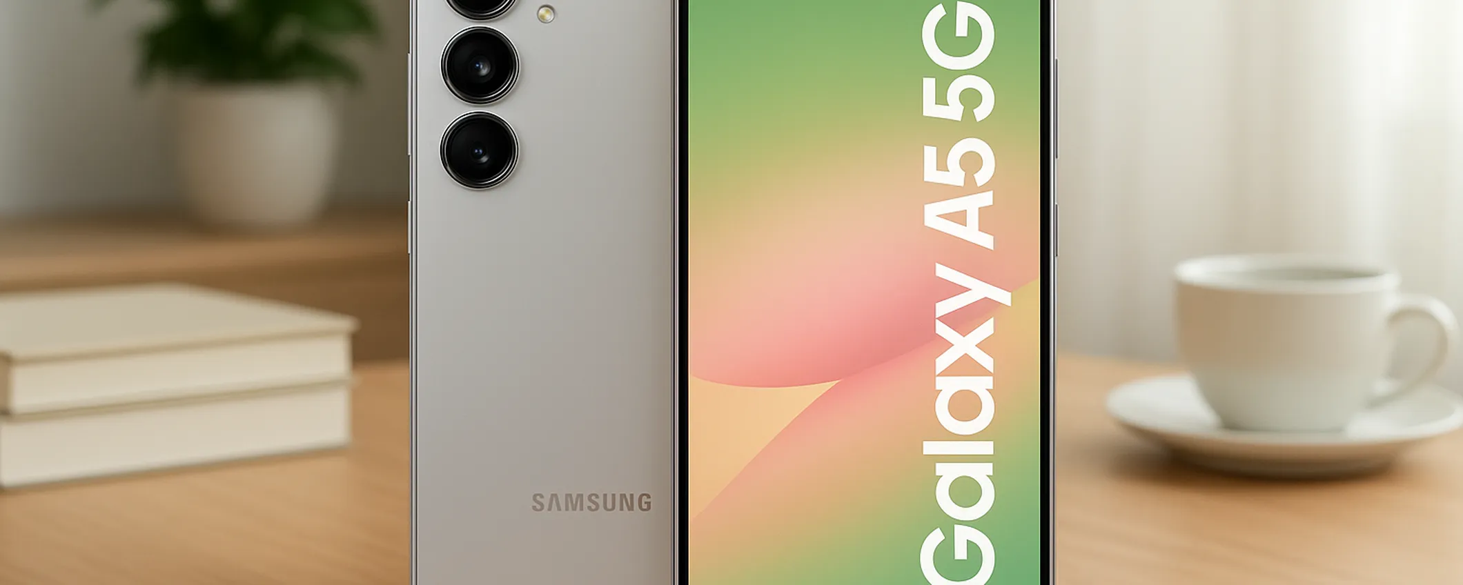 Samsung Galaxy A56 5G, il Black Friday in anticipo porta 200€ di sconto