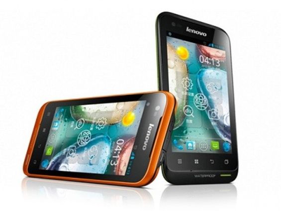 Lenovo A660