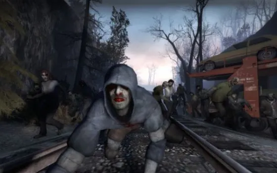 Valve rilascia Left 4 Dead per Mac