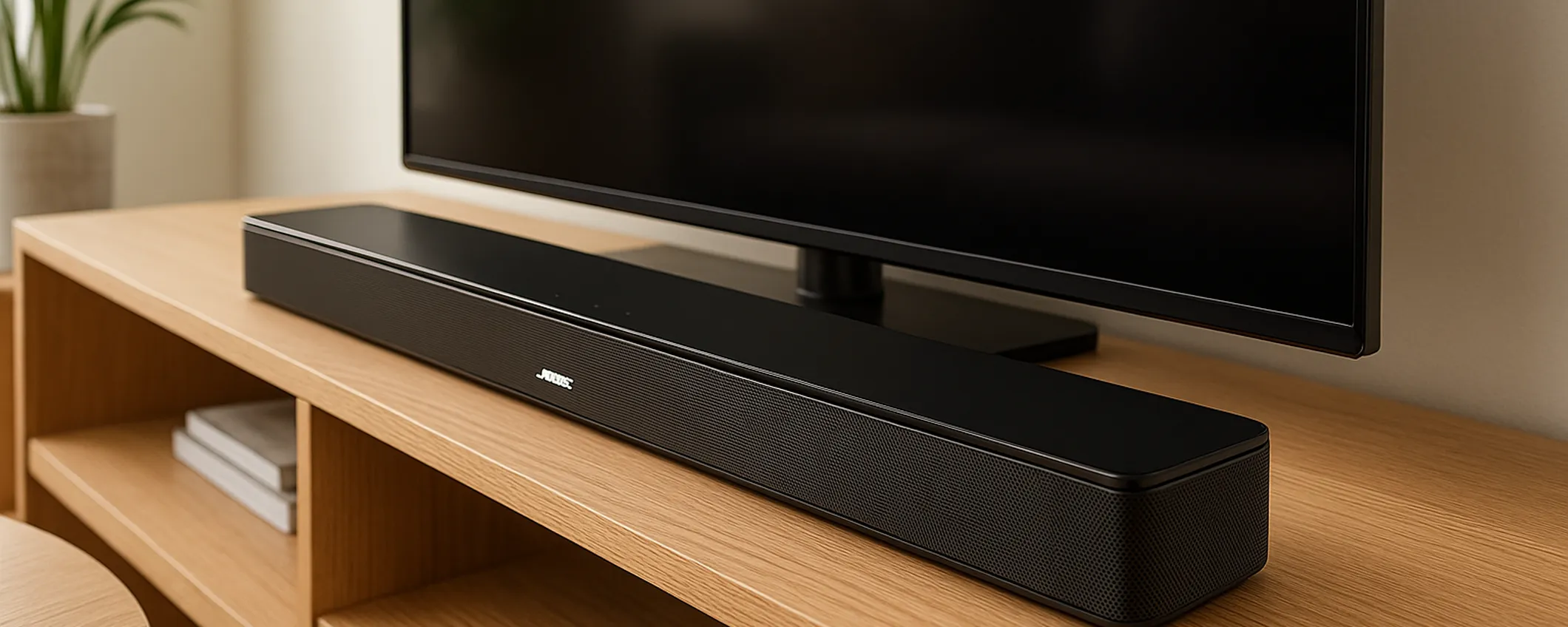 Bose Smart Soundbar Dolby Atmos: qualità audio avanzata ora -45%
