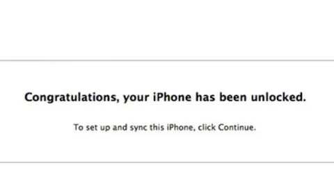 iPhone 4S sbloccati già in vendita negli Stati Uniti