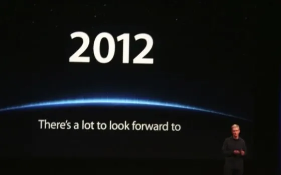 Scott Forstall era la 
