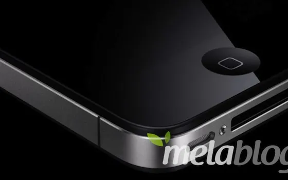 iPhone 5S, pulsante Home con bionsensori e copertura in zaffiro?