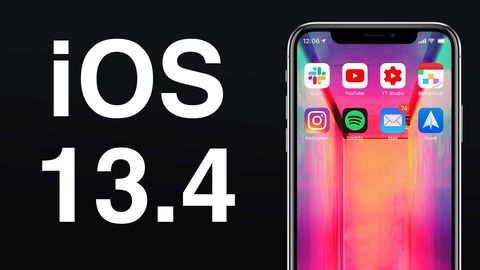 Disponibili iOS 13.4 e macOS Catalina 10.15.4