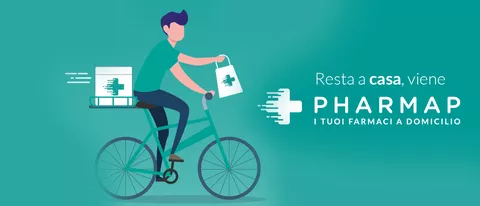 Consegna farmaci a domicilio: il servizio di PharMap