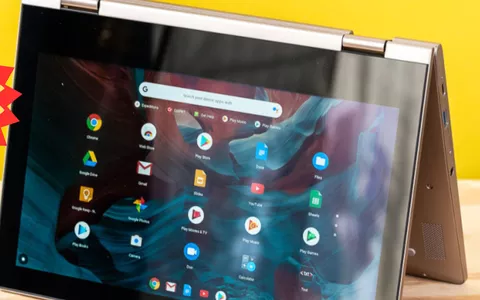 Chromebook Lenovo IdeaPad: ecco l'offerta BOMBA di Amazon