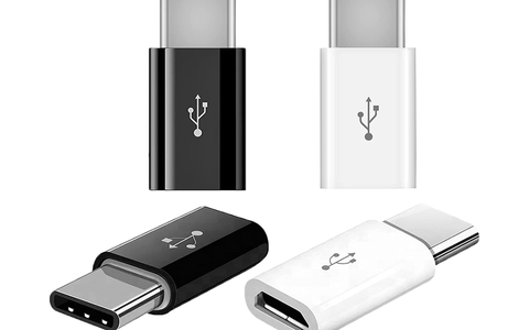 Adattatore USB-C a Micro USB: solo 3,99€ con spedizioni