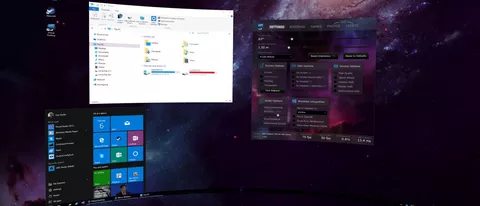 Virtual Desktop elimina il monitor