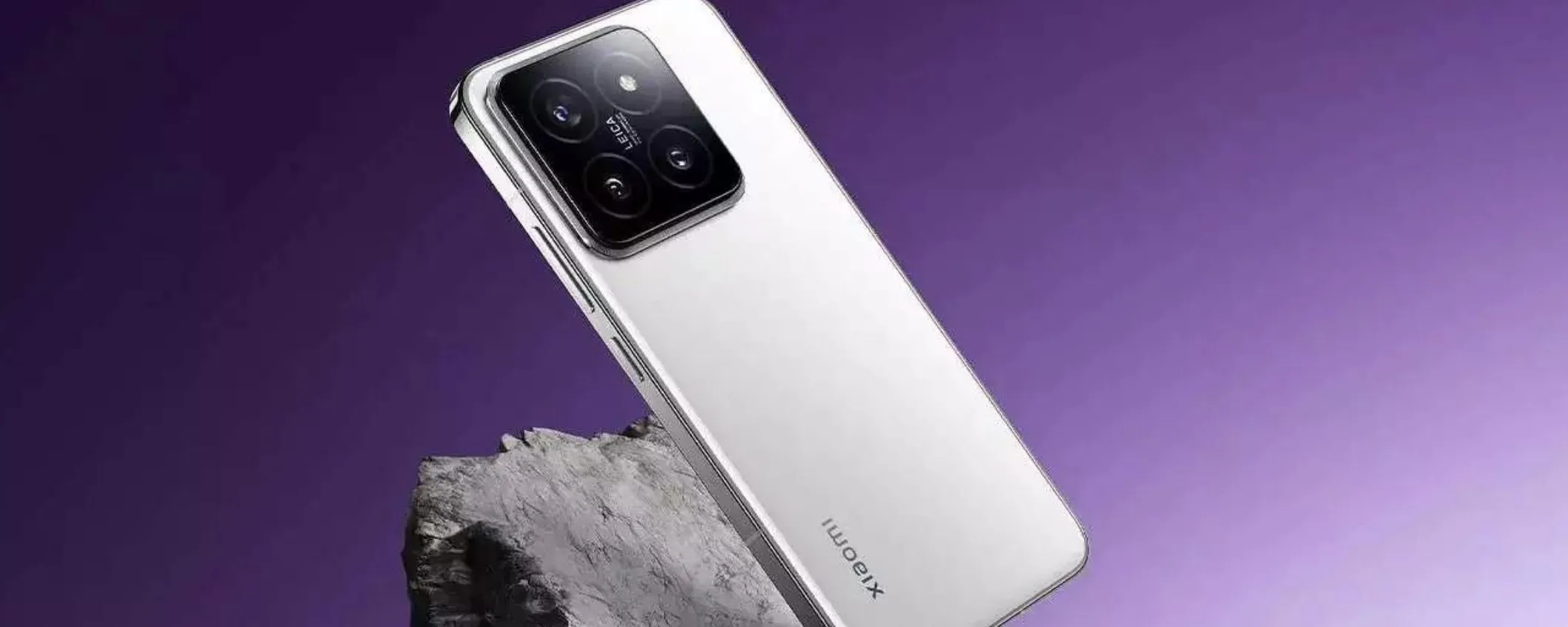 Xiaomi vuole realizzare uno smartphone Tri-Fold ma arriverà nel 2026