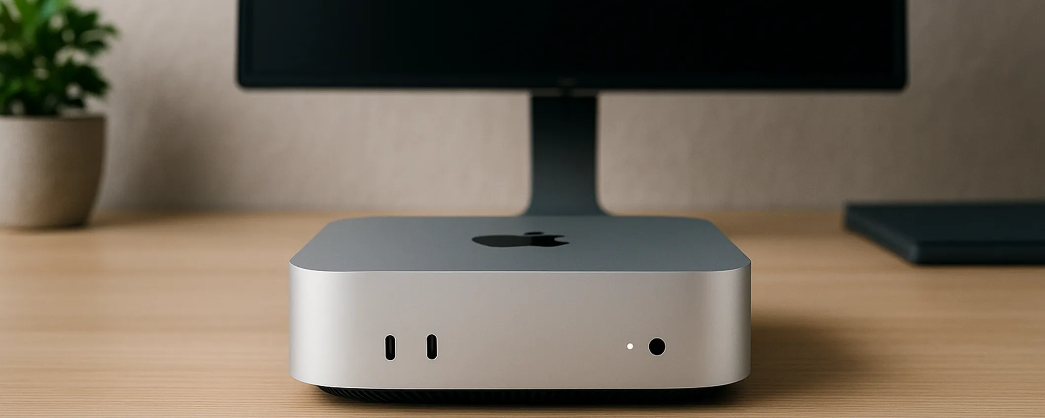 Mac mini con chip M4: prestazioni top in super sconto su Amazon