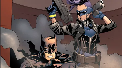 Gotham Knight: ecco i due protagonisti della serie tv
