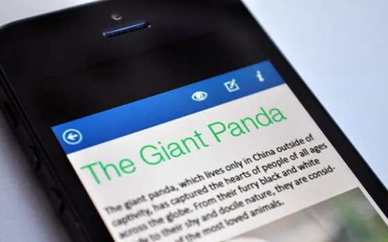 Microsoft Office Mobile per iOS arriva nel 2013