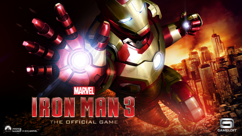 Iron Man 3 per iOS, la recensione di Melablog