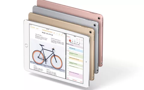 iPad Pro, nuovi modelli in produzione e lancio a inizio aprile