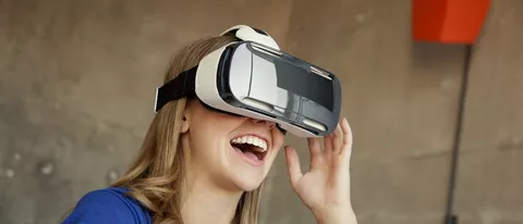 IFA 2014, Samsung presenta il visore Gear VR