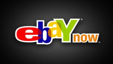 eBay Now: consegna in giornata per gli acquisti online