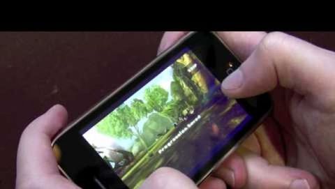 Video del gameplay di NOVA, eccezionale sparatutto in prima persona per iPhone