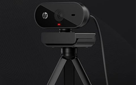 PC Webcam HP 320 Full HD compatibile con Chrome a meno di 23 euro su Amazon