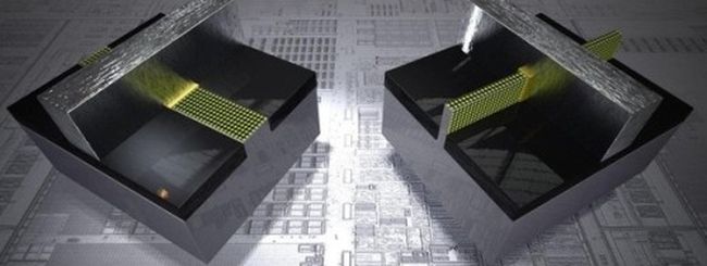 Arseniuro di indio e gallio per i transistor da 10 nanometri