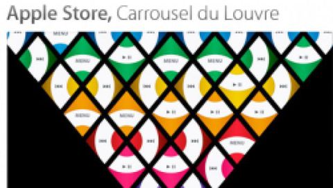 Apple Store del Louvre: il 7 novembre ci sarà l'apertura