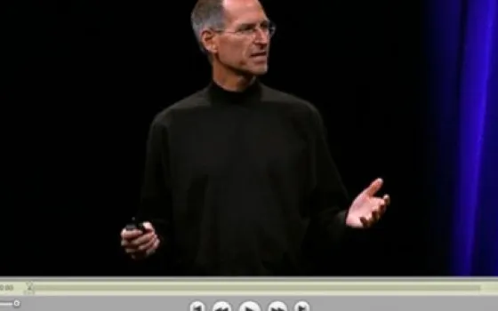 WWDC 2008: Disponibile il video del keynote (Aggiornato)