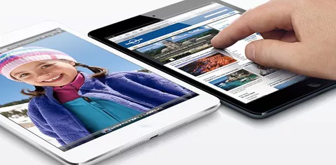 Nuovo iPad Mini con il display Retina di Samsung?