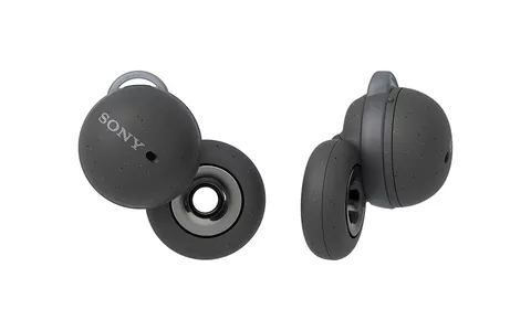 Auricolari Sony LinkBuds Bluetooth con resistenza all'acqua in offerta speciale su Amazon
