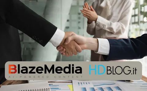 Innovazione Digitale: BlazeMedia e HDblog uniscono le forze
