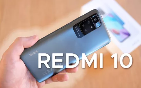Xiaomi Redmi 10: CROLLA IL PREZZO dello smartphone PIU' DESIDERATO del momento