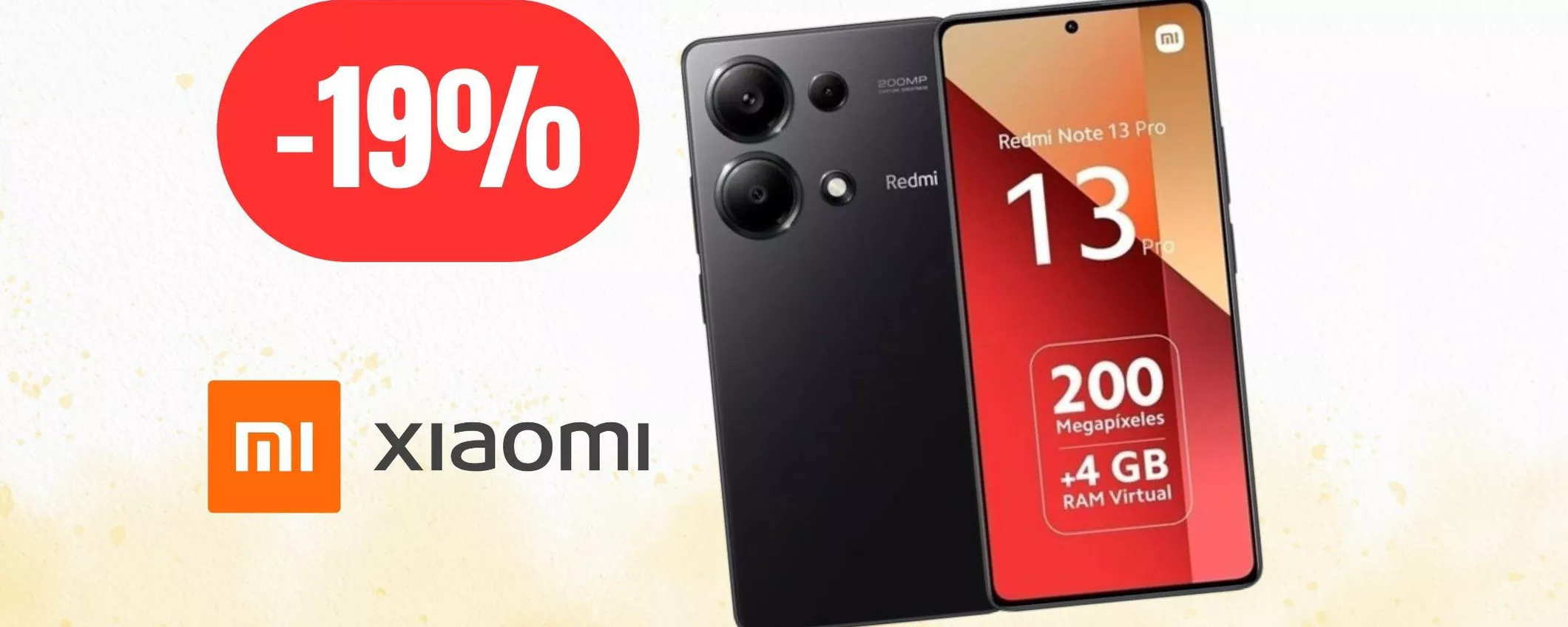 Xiaomi Redmi Note 13 Pro: smartphone bilanciatissimo ad un PREZZO SHOCK