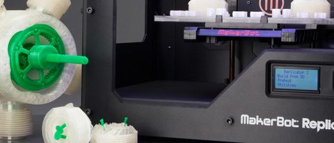 MakerBot porta le sue stampanti 3D in Europa