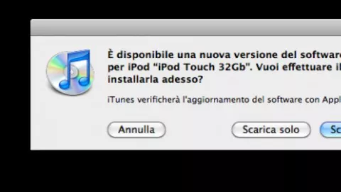 Apple rilascia iOS 4.0.2 e 3.2.2