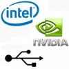 Tra Intel e Nvidia è guerra per USB 3.0