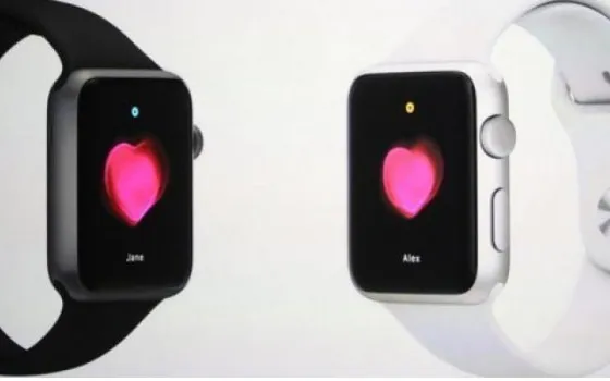 Apple Watch in vendita per San Valentino?