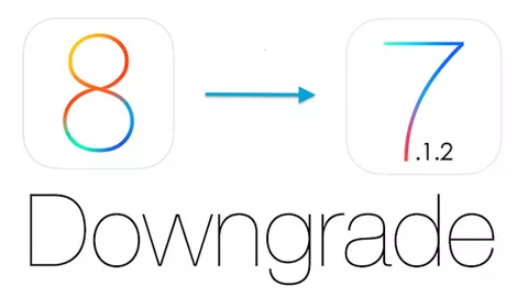 Downgrade a iOS 7.1.2, Apple non firma più i firmware