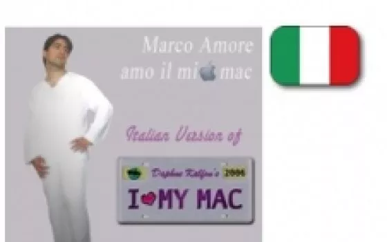 I love my Mac: l'inno dei Mac user ora anche in italiano