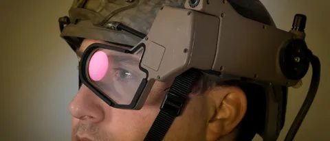 Q-Warrior, ecco i Google Glass per i militari