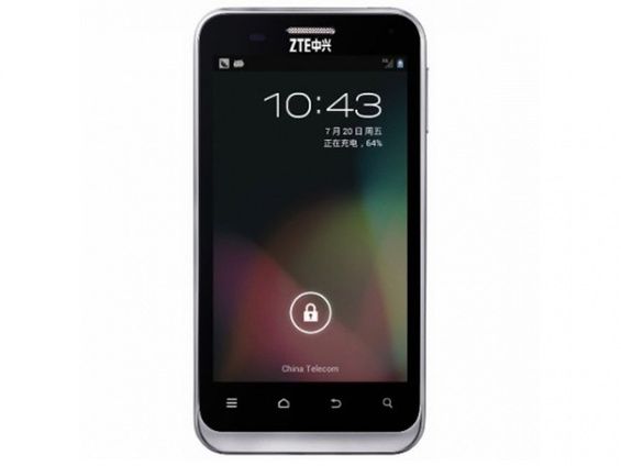 ZTE N880E
