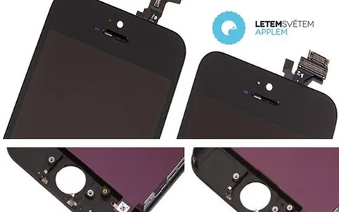 iPhone 5S: piccole novità per il pannello frontale