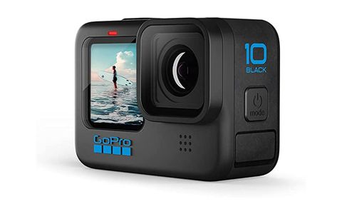 GoPro Hero 10 Black: finalmente in offerta su Amazon
