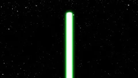 Lightsaber Unleashed per iPhone