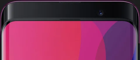 Oppo Find X, come funziona il meccanismo slider