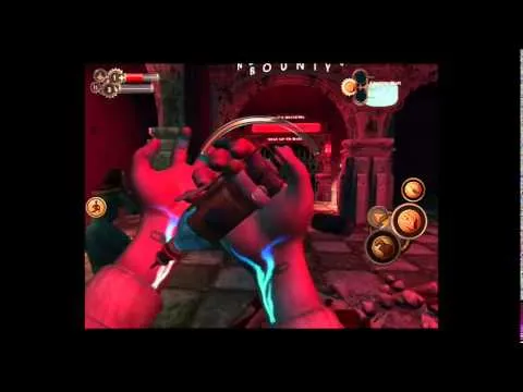 Bioshock for iOS Hands-On